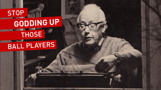 "I'm Sure I Have Contributed To False Values": Red Smith, On Writing